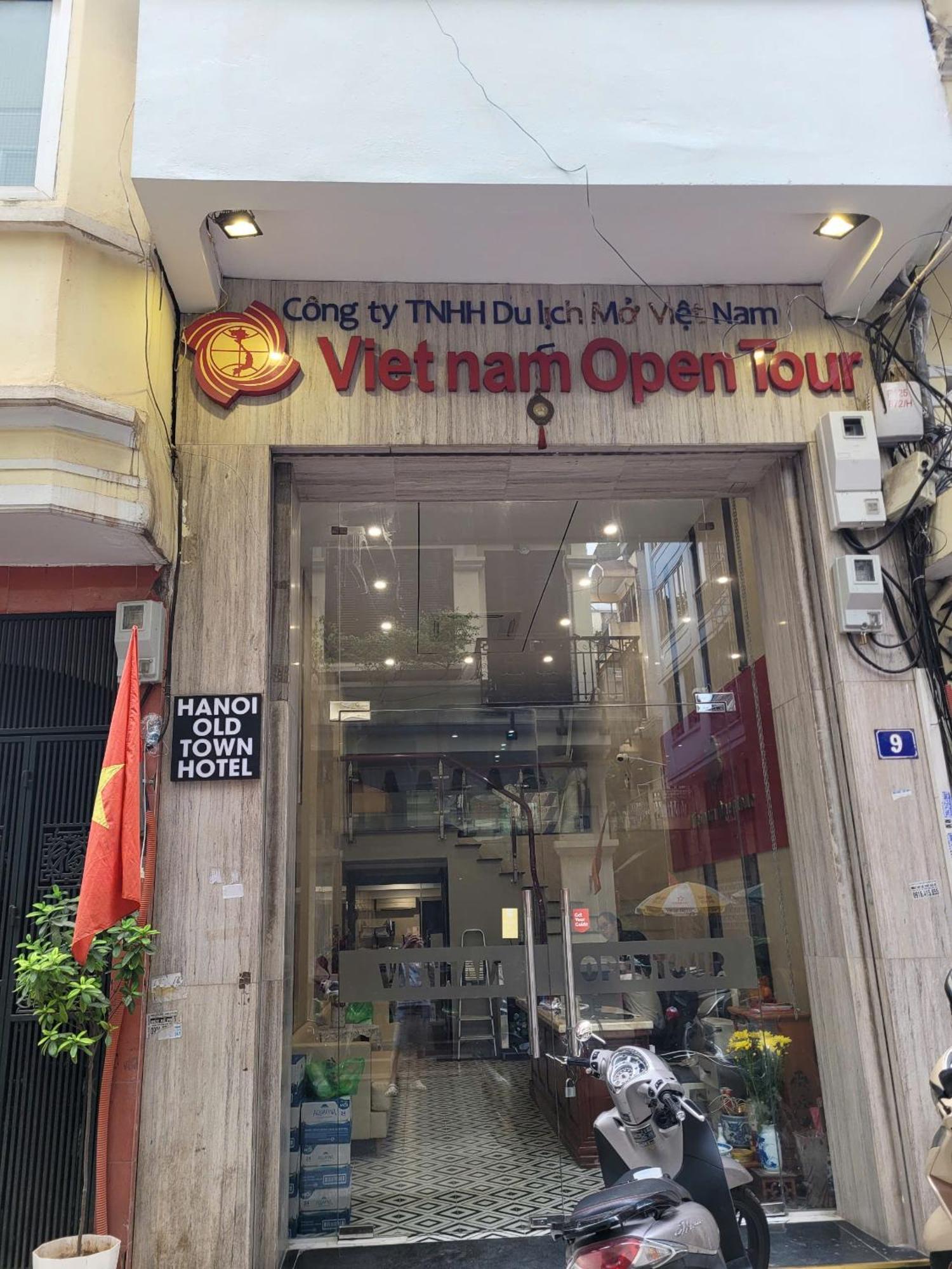 Hanoi Old Town ภายนอก รูปภาพ
