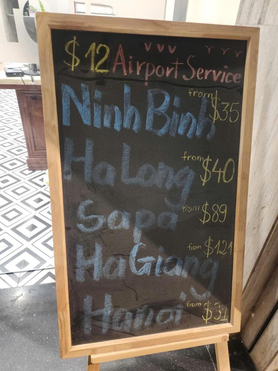 Hanoi Old Town ภายนอก รูปภาพ